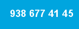 938 677 41 45 938 677 41 45
